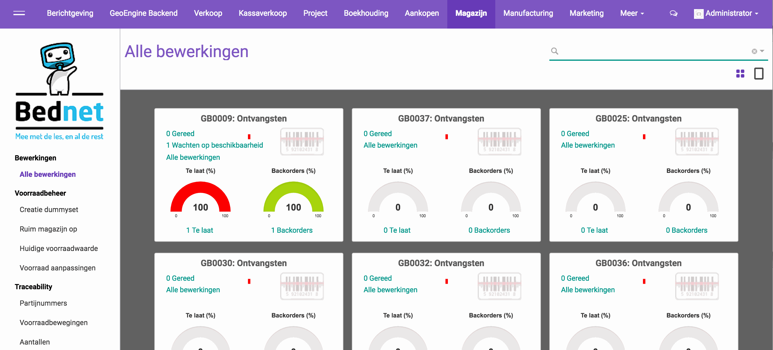 Banner Odoo afbeelding