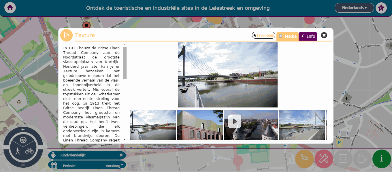 Odoo text and image block