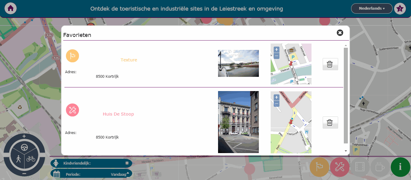 Odoo text and image block
