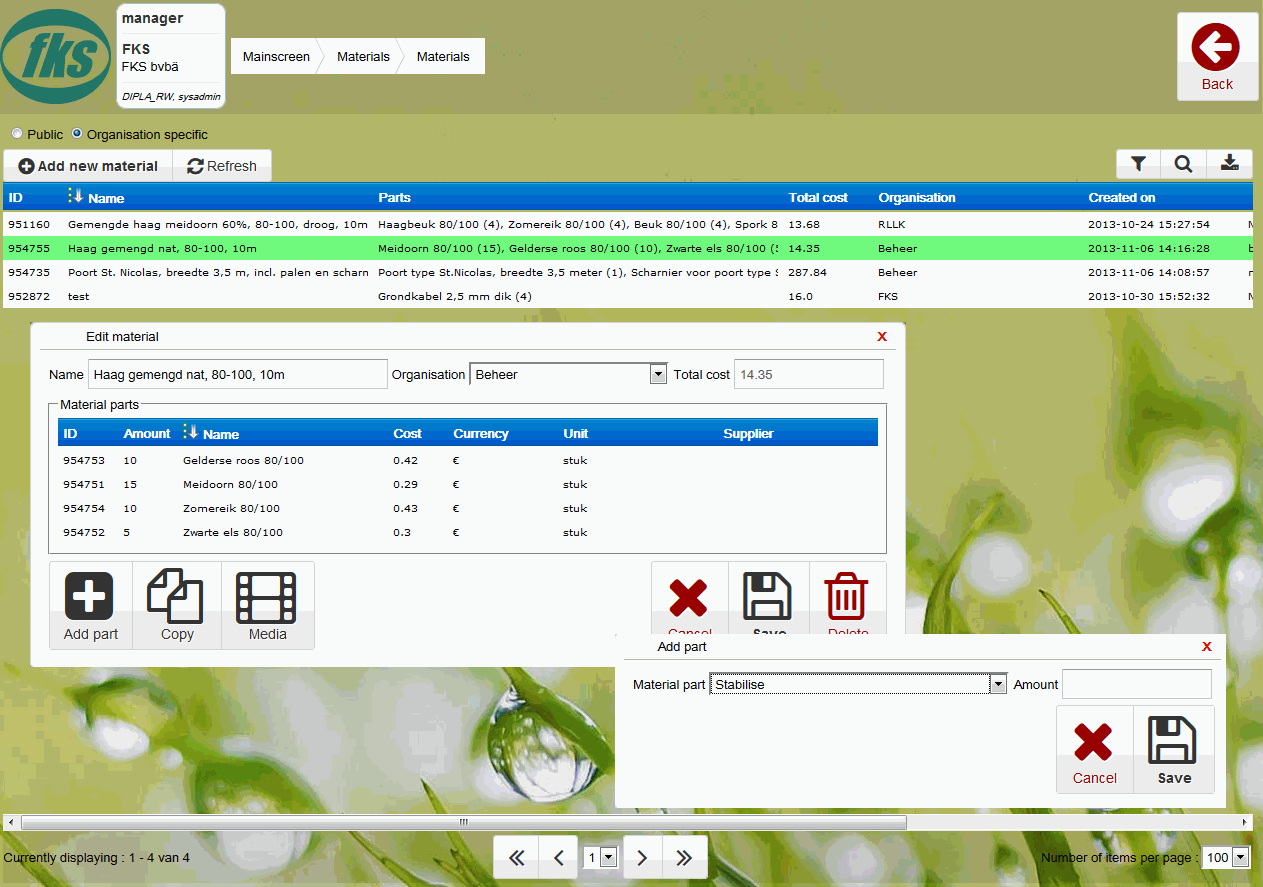 Odoo CMS - a big picture