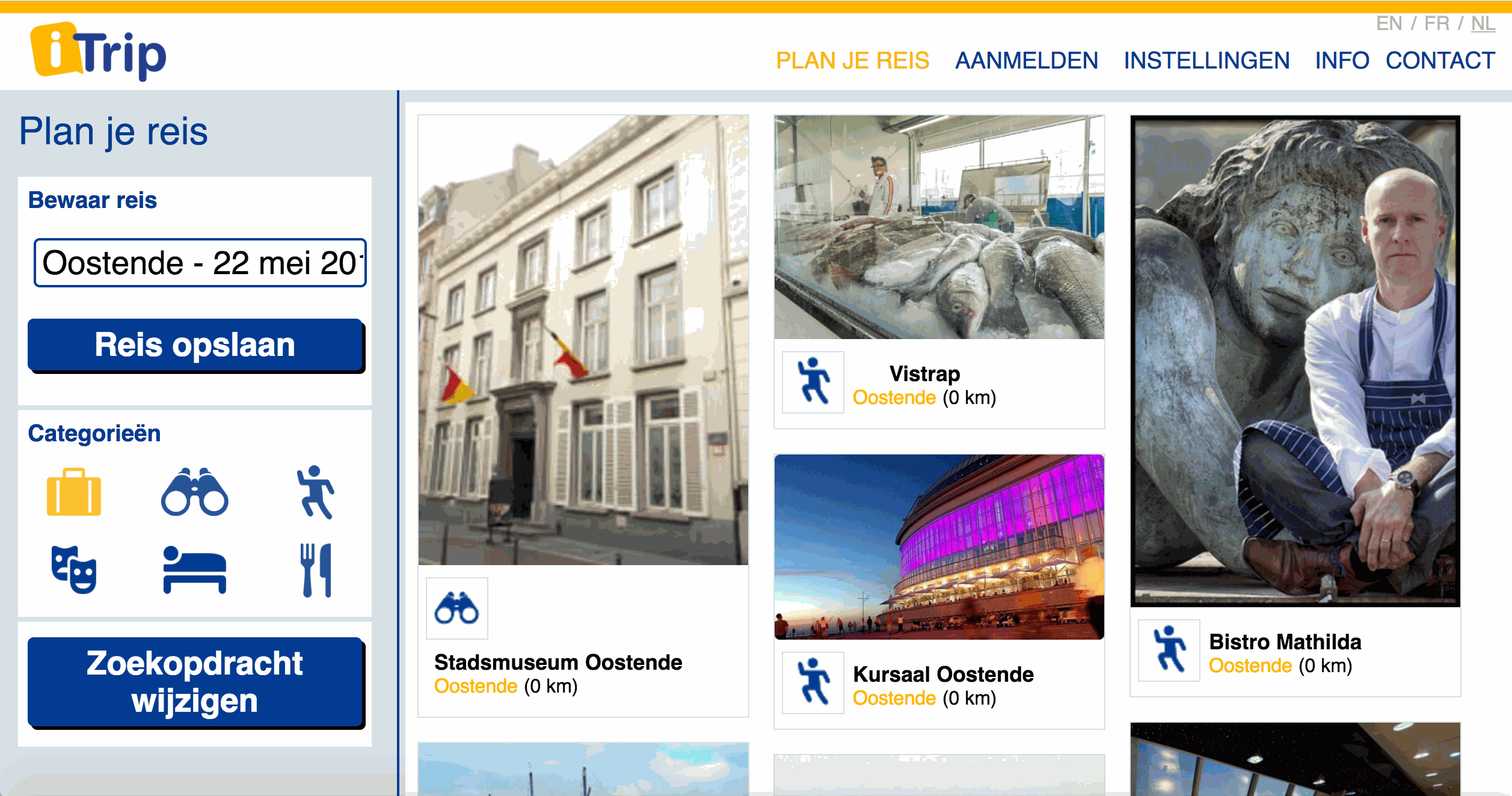 Odoo CMS- Sample image floating