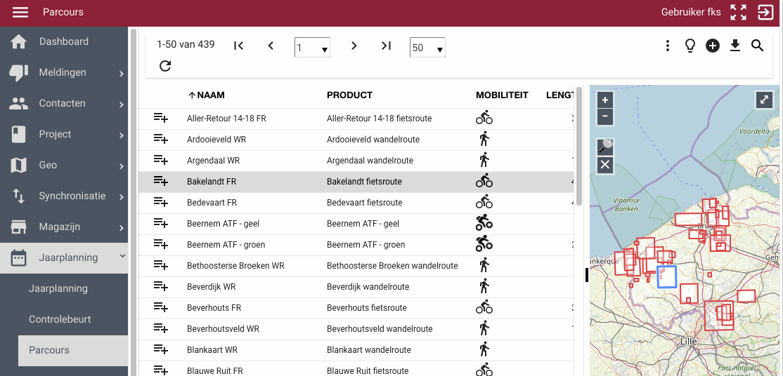 Odoo text and image block